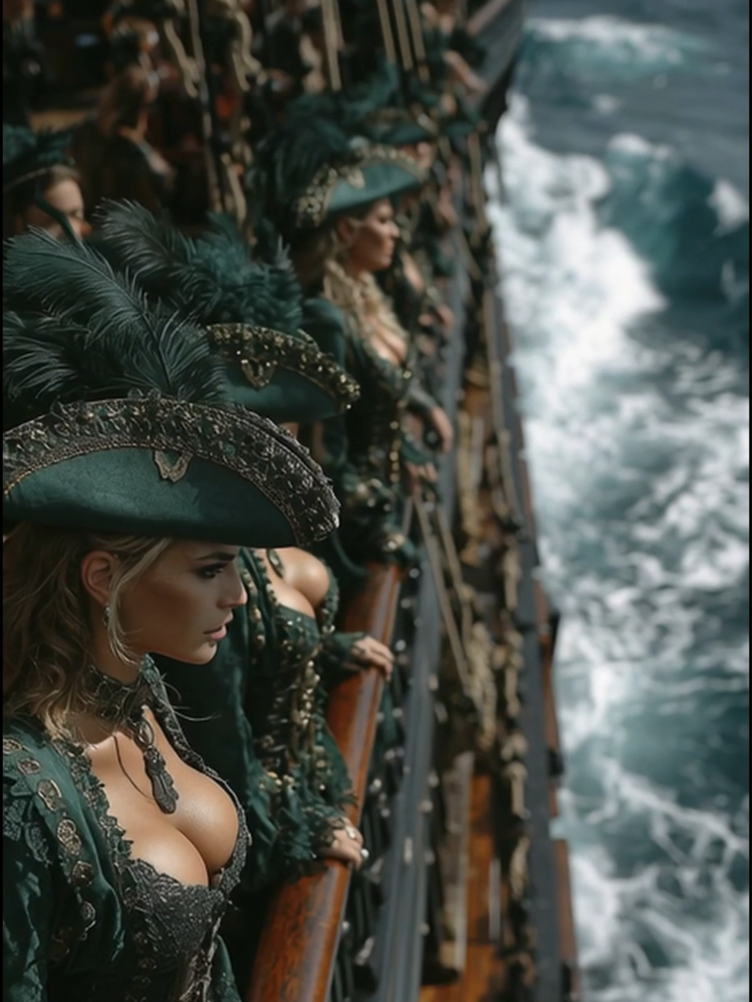 those shi[s are everywhere now, is that a trend ? #piratesofthecaribbean #cosplays #pirateslife #creatorsearchinsight #jacksparrow