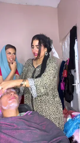 من صالون أم ادم 🫶🏻@سامر @RUBY🦋 Part2️⃣