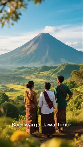 legenda gunung kelud bukan hanya kisah cinta dan penghianatan, tapi juga warisan budaya yang syarat makna😱🔥 siaoa yang masih ingat cerita ini waktu kecil....???😅 #gunungkelud #viralindonesia #ceritarakyat #sejarahindonesia #fyp 