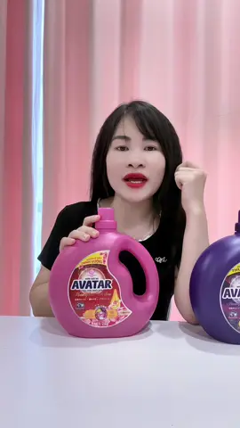 Nước giặt xả avata#xuyentranshop #nuocgiatxa #xuhuong  