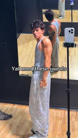 These the ones fr #sauce #sweatpants #fyp #foryoupage #B2