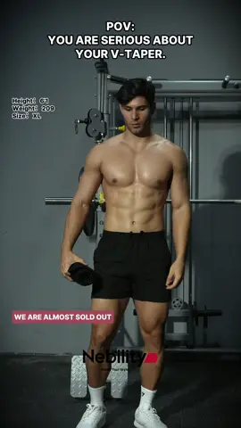 ✨ Maximize Your Sweat! @Nebility MENS #Nebility #fyp #foryou  #shapewear #undershirt #shapewearformen #bigboy #menfashion #backtoschool #dealsforyoudays 