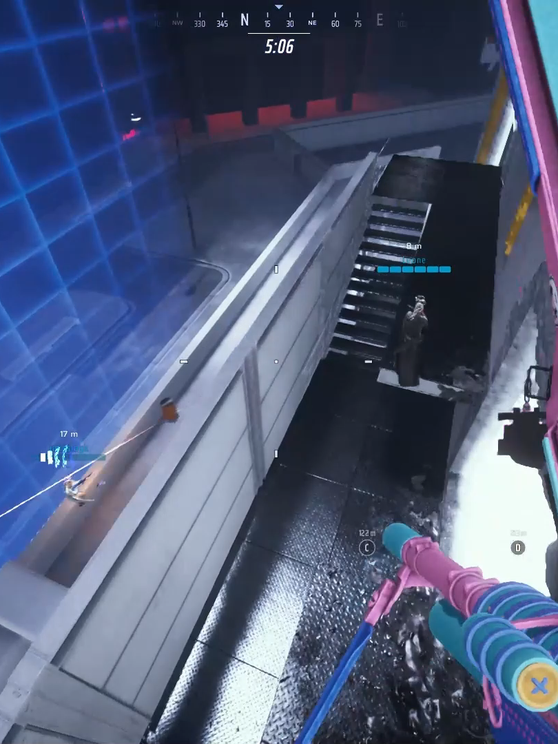 Algo de The Finals #gaming #fyp #viralllllll #thefinals #videojuegos