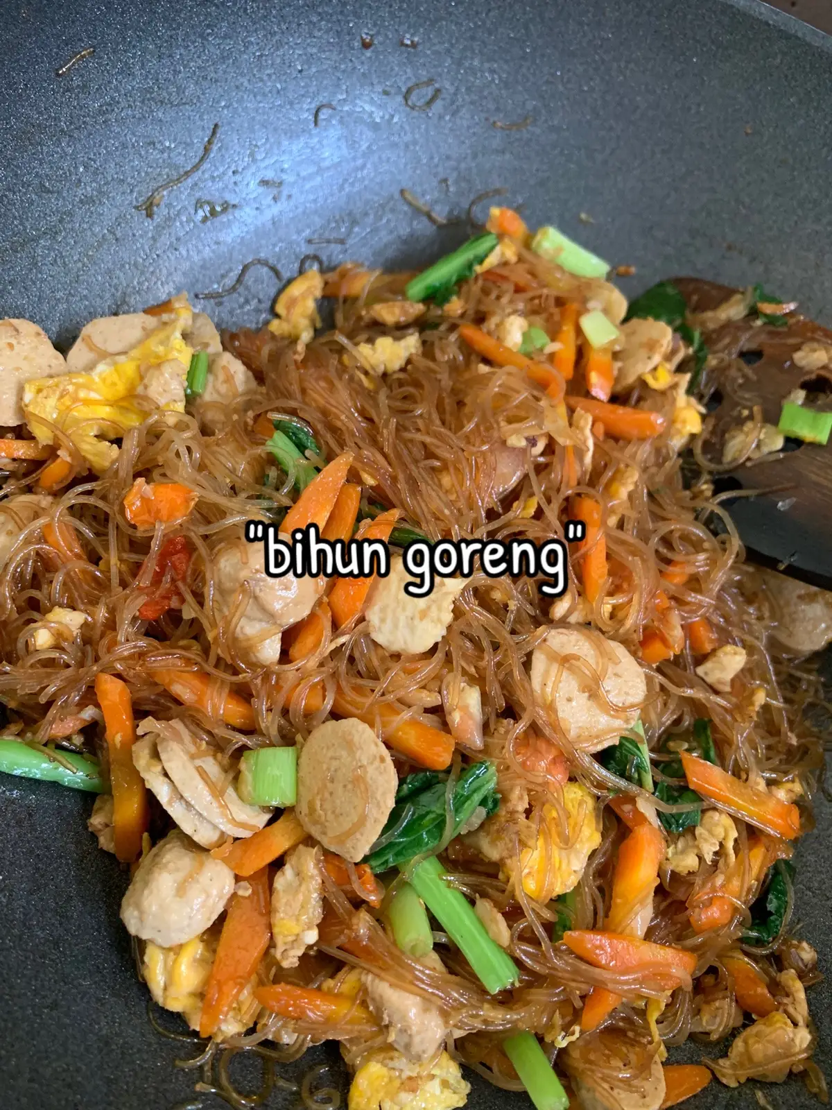 #fypage #masakansimple #masakanrumahan #resepbihungoreng #xyzbca 