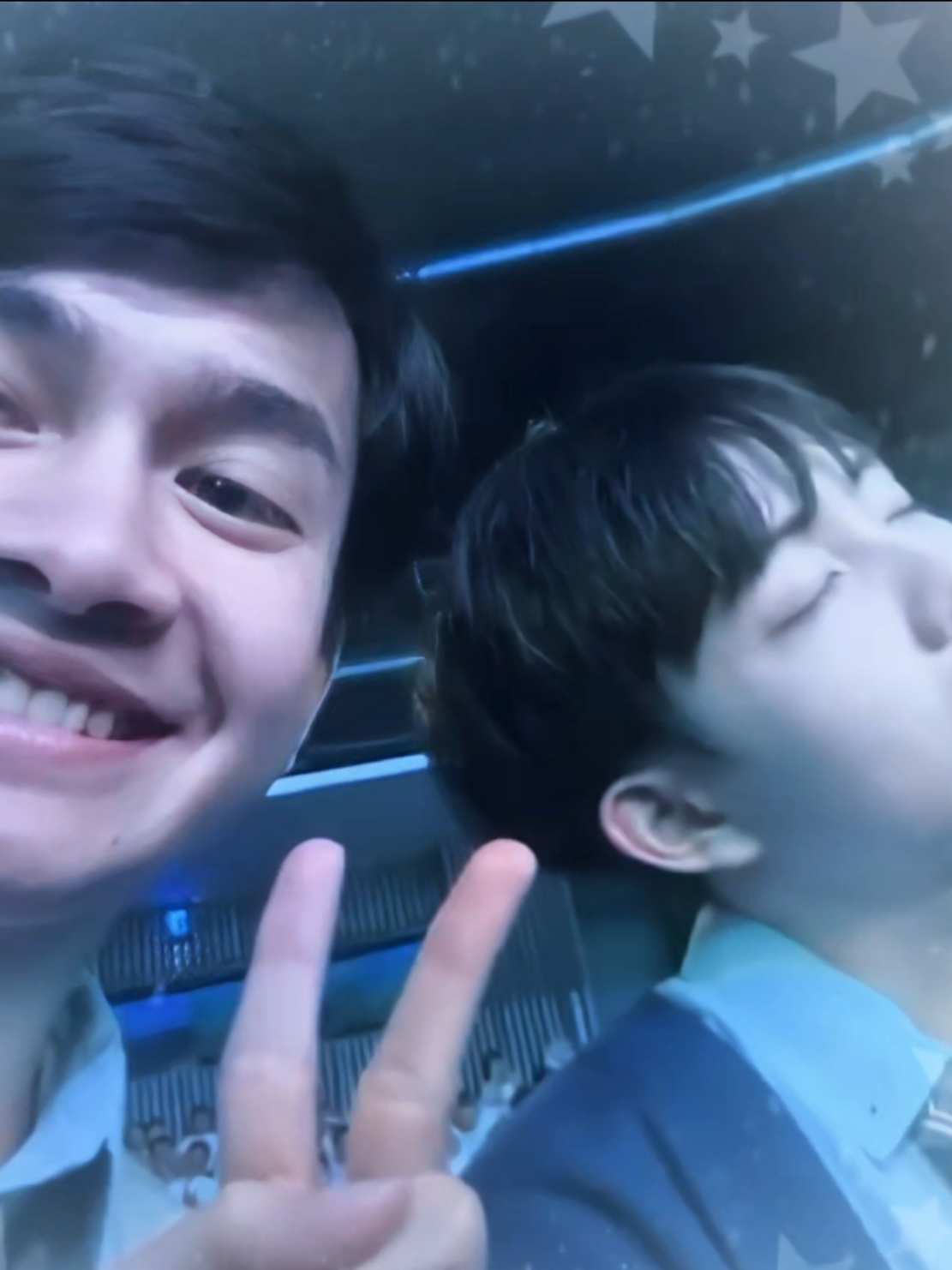 kenapa duo Bima ini sangat menggemaskan?! 🥺🤏🏻 @Luthfi Bima Putra @bimaarexa  #luthficoc #luthfibimaputra #bimacoc #bimarexa #clashofchampions 