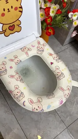 Miếng Lót Bệ Ngồi Toilet Silicone #giadungthongminh #giadungtienich #phukien #dodungtientich #tongkhogiadung 