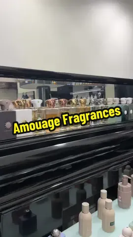 Let’s talk about Amouage fragrances! #amouage #rishij #rishij7 