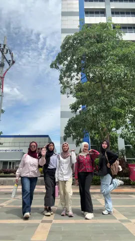 fit check day 1 praktikum, cinta backpack 🎒🫰🏻#teknikasik #unair #OOTD #foryou #backpack