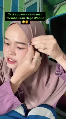 Trik supaya suami mau membelikan hape iPhone🤭🤭🤣 #fyp  #fypシ゚viral #pyf #pyfツ #fyppppppppppppppppppppppp 