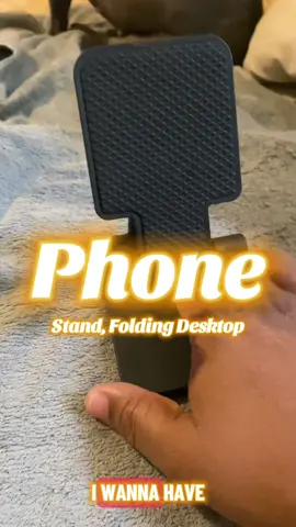 Phone Stand, Folding Desktop #TikTokMadeMeBuylt #tiktokfinds #TikTokShop #spotlightfinds   (777) #creatorsearchinsights @ChristopherT @ChristopherT @ChristopherT 