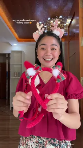 Mapapacheckout ka ng marami nito kapag ganito kaganda 😍 #christmasheadbands #headbands #christmas 