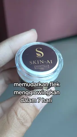 cobain pake ini #saleppelicin #peelingcream #skinai 