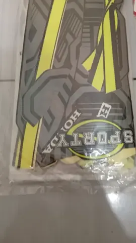 stiker scoopy 2017