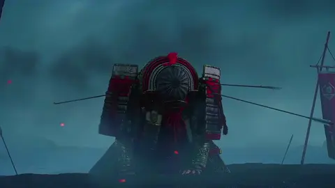 Ghost of Tsushima Edit #ghostoftsushima #jinsakai #viral #trending #fyp 