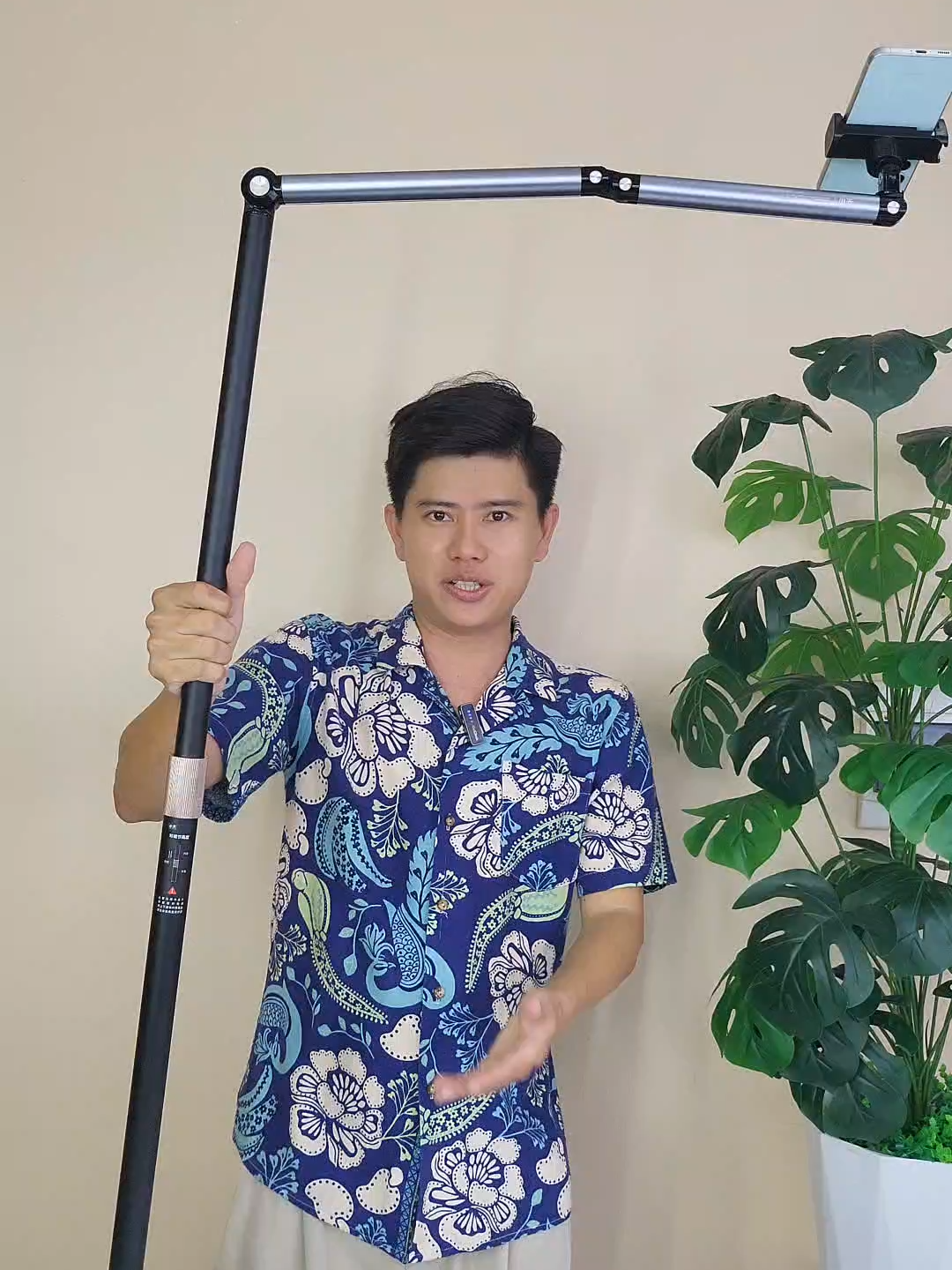 chân quay điện thoại chữ z tiện lợi quay các góc #chanmayanh #chanquaymayanh #chanquaychuz #huongnguyenshop1 #docongnghe