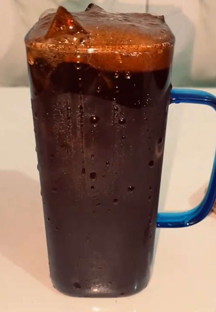 Ice Americano #iceamericano #icedcoffee #coffee #قهوةمثلجة #your_coffee 