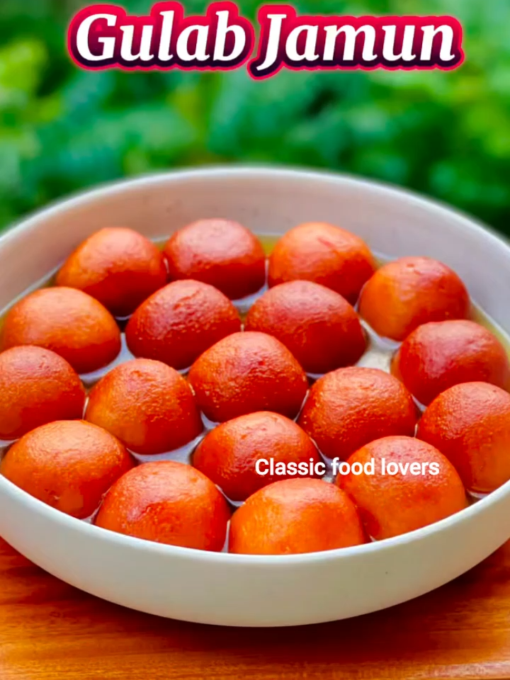 Gulab Jamun | Milk Powder Gulab Jamun #gulabjamun #milkgulabjamun #milkpowdergulanjamun