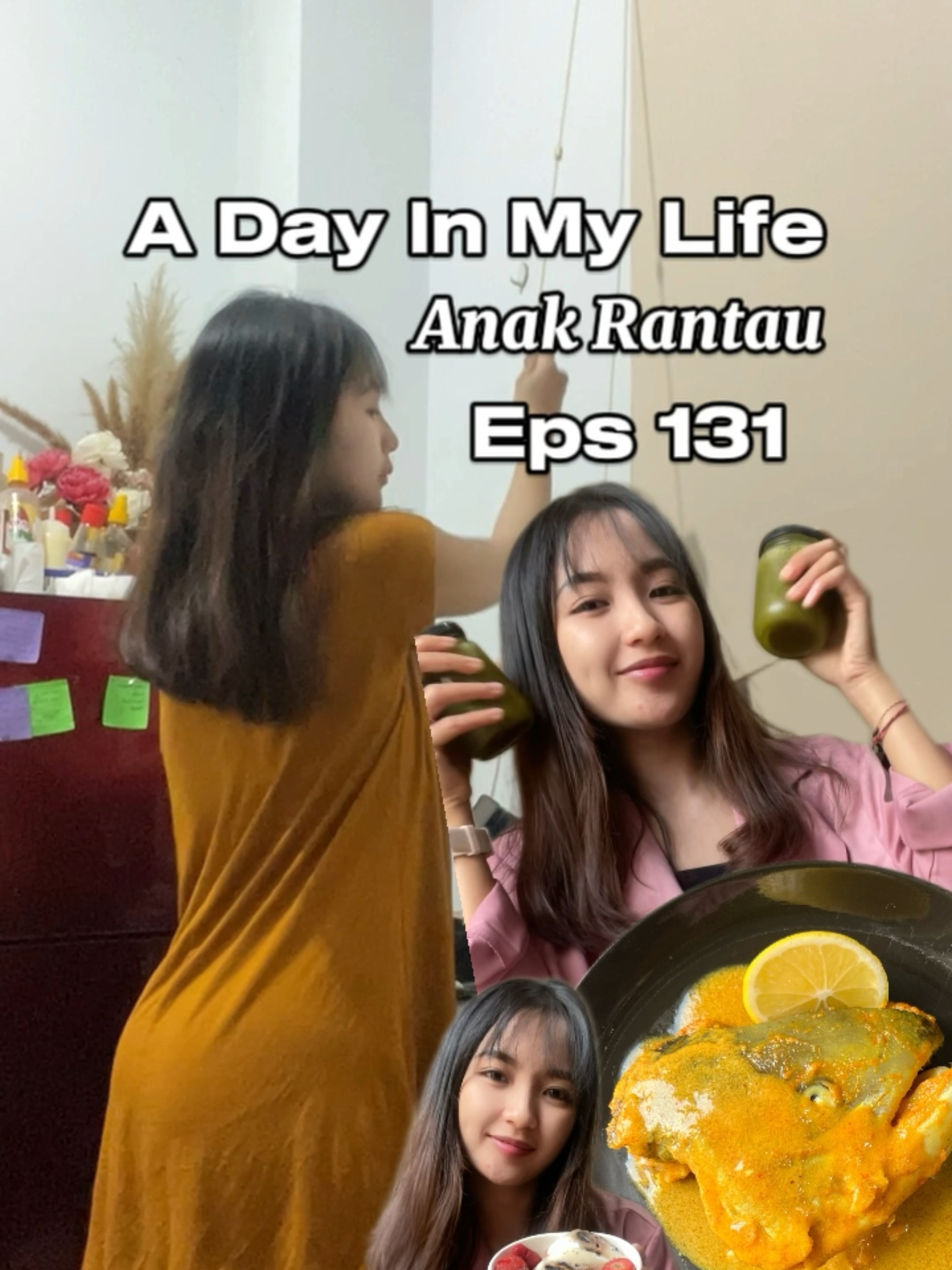 Kegiatan Anak Rantau EPS  131 #anakrantau  #anakrantaupunyacerita #adayinmylife eps 131