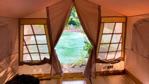 Sáng mở mắt dậy trúng cái Viewww này thì …#setup_camping_langau_vườnđiều #VuonDieuTuTucLaNgau #xuhuong #chill #Dinhvuondieu 