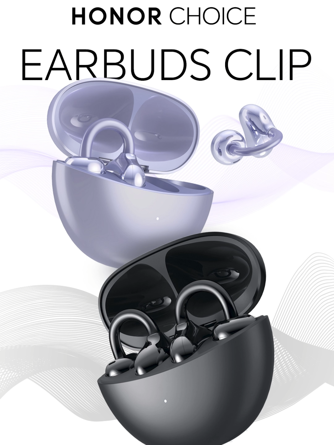Say hello to crisp sound + sleek style! 🤩 Unboxing the 𝐇𝐎𝐍𝐎𝐑 𝐂𝐡𝐨𝐢𝐜𝐞 𝐄𝐚𝐫𝐛𝐮𝐝𝐬 𝐂𝐥𝐢𝐩 — upgrade your vibe, one beat at a time. 💯 Now available for only ₱4,999! #HONORChoiceEarbudsClip #HONORPH 