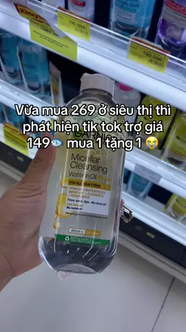 #taytrang #garnier #skincare #viral #xuhuong 