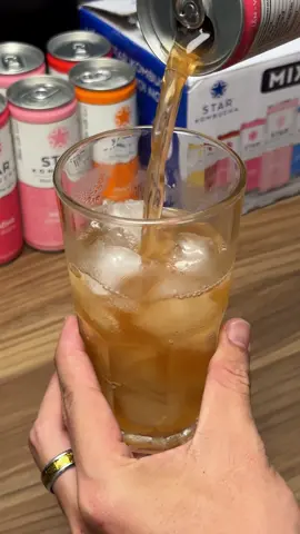 Tôi ước gì biết tới kombucha này sớm hơn #bibeonauan #bibeoriviune #kombucha #nuocuongtraicaykombucha 
