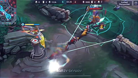 Masa lalu kamu seberuntung itu ya... #fannysad #sadvibes🥀 #ramzyskyway #mlbbcreatorcamp #fypシ゚ 