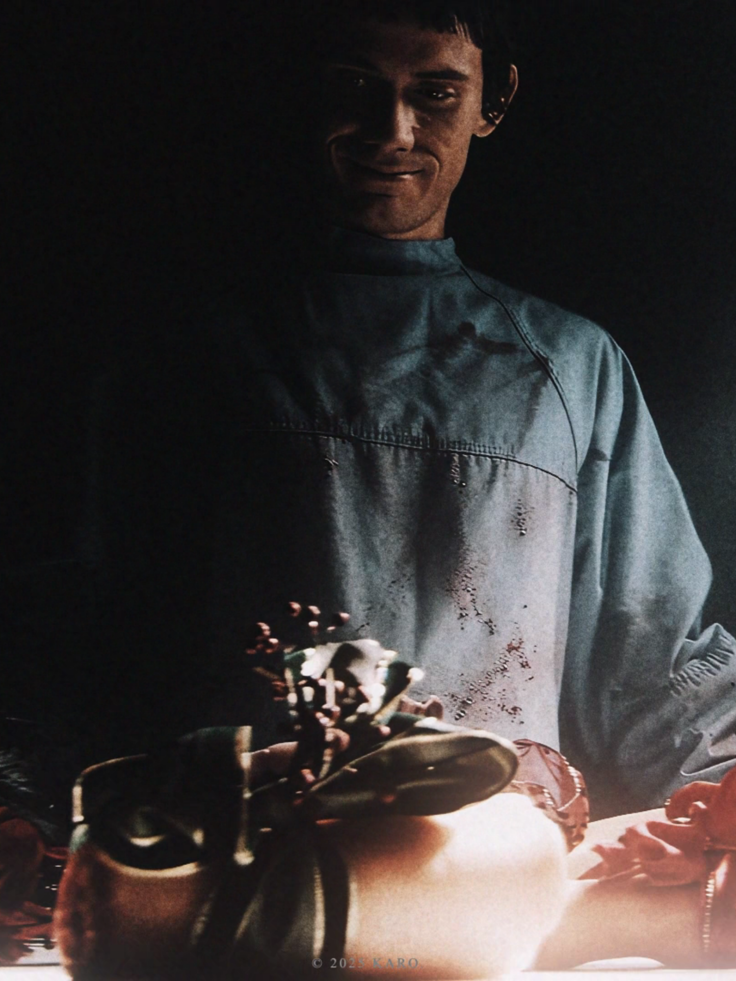 barbie be patient | #brianmoser #dexter #dexteredit #brianmoseredit #edit #aftereffects #aestheticedit