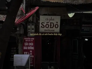 Tụi mình đã có một nỗi buồn thật đẹp… 