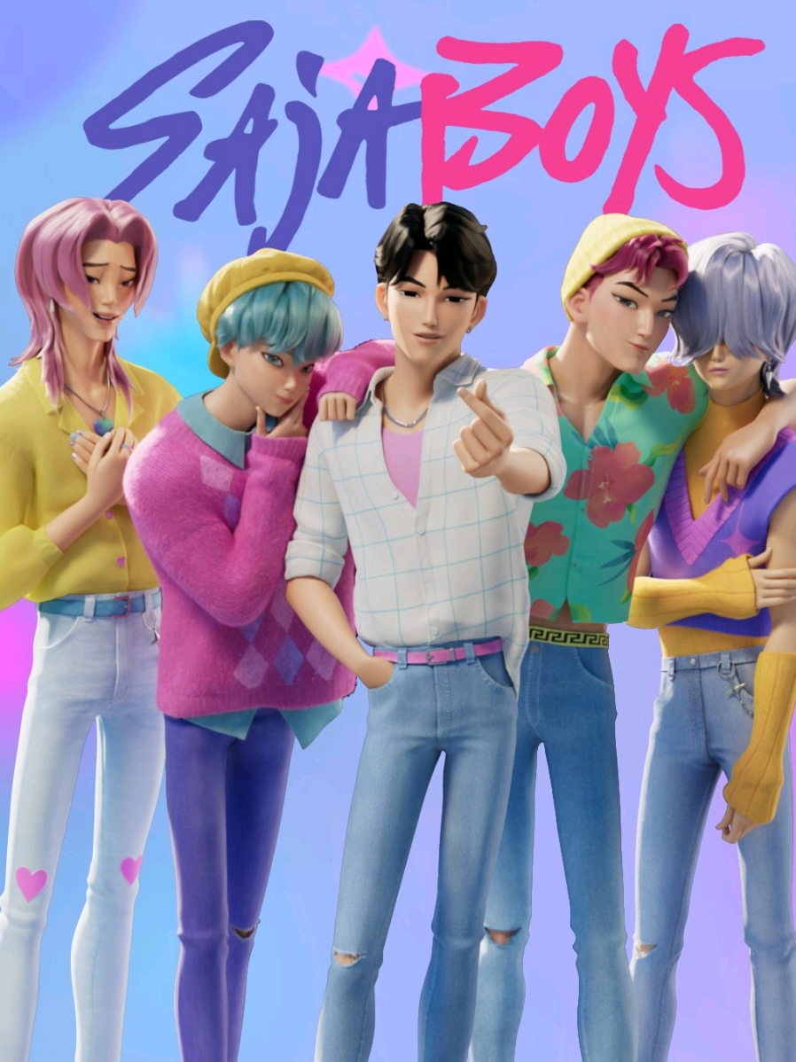 #karaoke #lyric #kpopdemonhunter #sodapop #sajaboys 