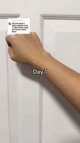 Replying to @bellaamaxwell_ janji konsiten pakai,confirm nampak kesan yg diinginkan☺️tq sis support #fypシ #maya #mayasoap 
