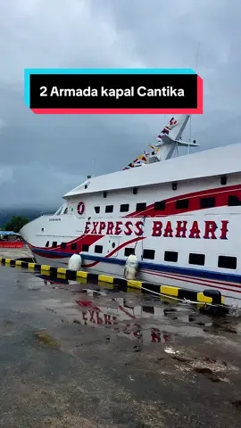Suasana di pelabuhan Tulehu. #kapalcepat #pelabuhantulehuambon #cantikaanugrah #pelabuhantulehuambon #viral 