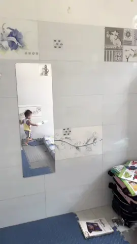 Kính Dán Tường Soi Toàn Thân Tiện Lợi Trong Phòng Không Đỗ Vỡ#kinhguongdantuong#viraltiktok #trending u