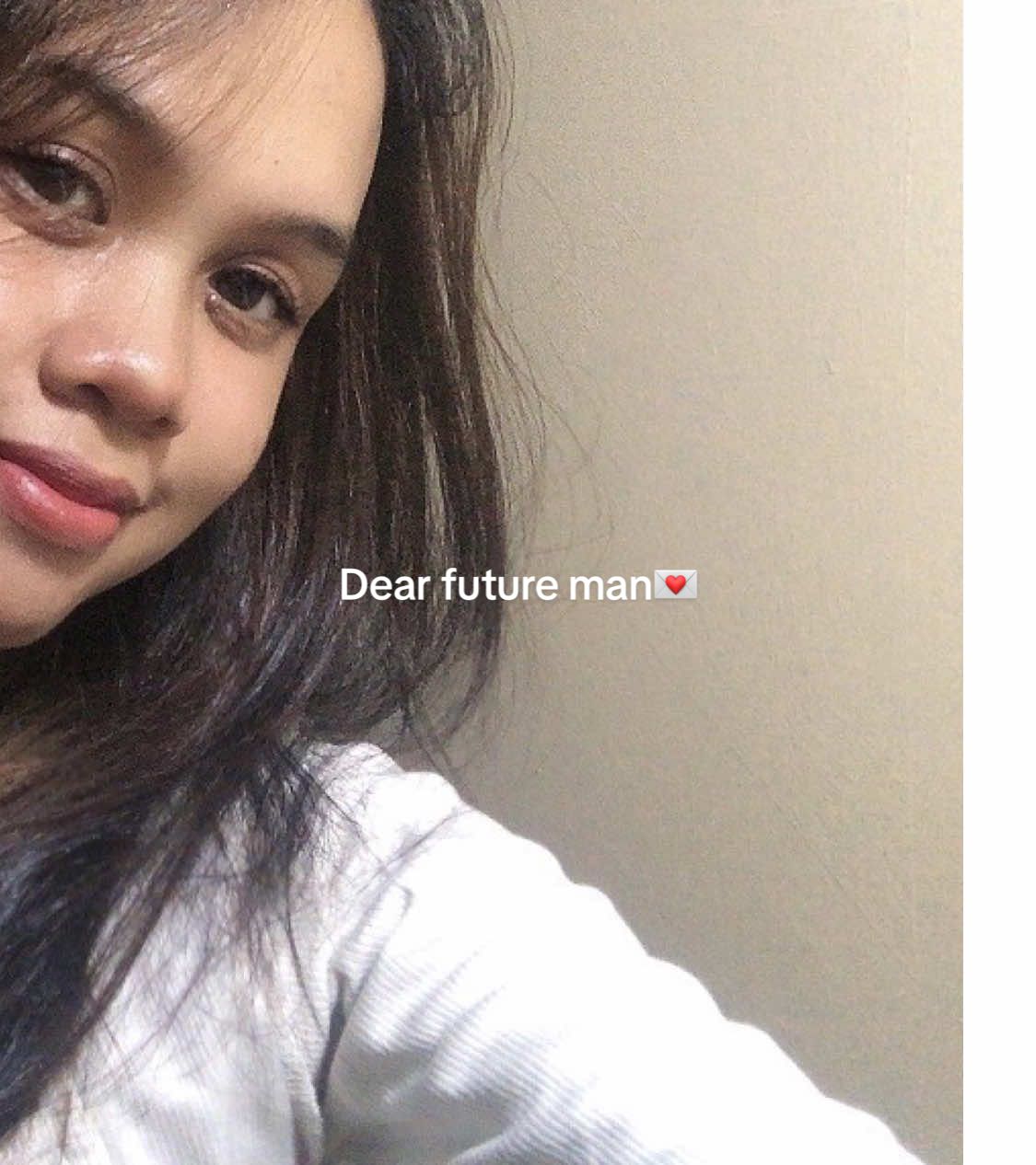 💌 to the man who’ll love me right: im keeping myself warm with books and coffee until you arrive. #fyp #futurelover #futurehusband #futureboyfriend #Relationship 