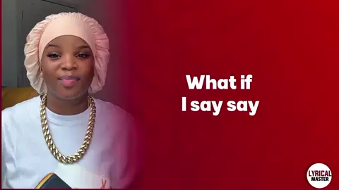What if I say-fireboy #whatifisayfireboy #afrobeats #lyricsvideo #foryoupage #viral 