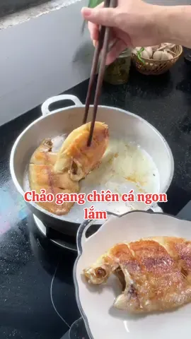 Trả lời @Tuyết Trần thị #chảo gang chiên món gì cũng ngon#xuhuongtiktok #me7duacon #mebimreview #reviewthattam  @me7duacon  @me7duacon  @me7duacon 