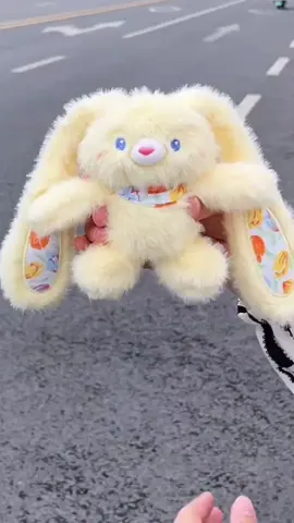 #plushdoll #rabbit #cute #toys 