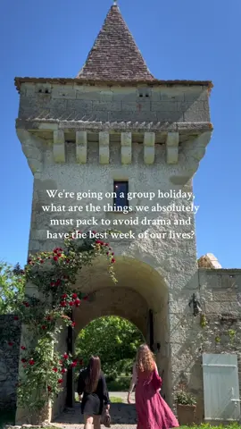 We need all the advice no matter how unhinged. Anything to avoid drama and have the best trip ever 🤩 #whydoordinary #traveltips #planlikeapro #grouptravel #traveladvice