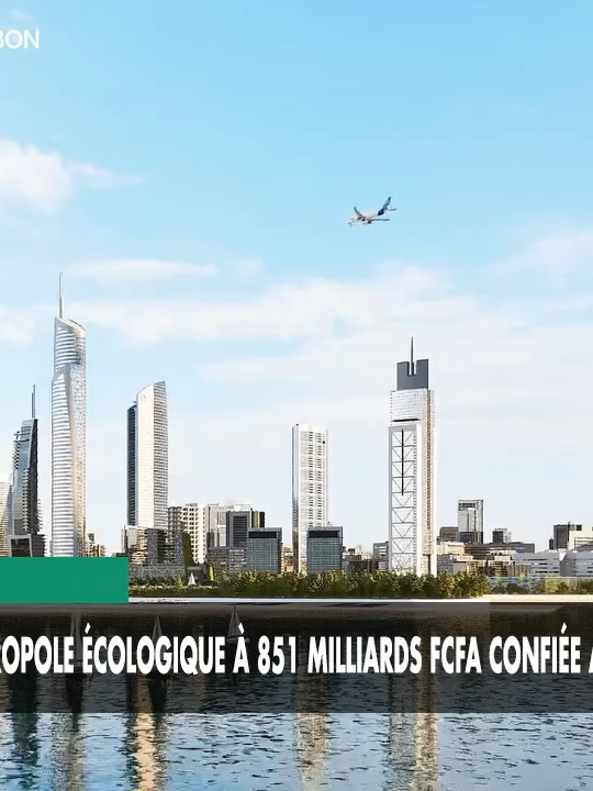 [#Reportage] Libreville 2 : un projet de 851 milliards confié à l’expertise africaine 📱066441717 📞 011775663 𝐑𝐞𝐣𝐨𝐢𝐠𝐧𝐞𝐳 𝐧𝐨𝐭𝐫𝐞 𝐜𝐡𝐚𝐢̂𝐧𝐞 𝐖𝐡𝐚𝐭𝐬𝐀𝐩𝐩 :  🔗 https://lc.cx/9dgPhl #GMTTv #GMT #Gabon