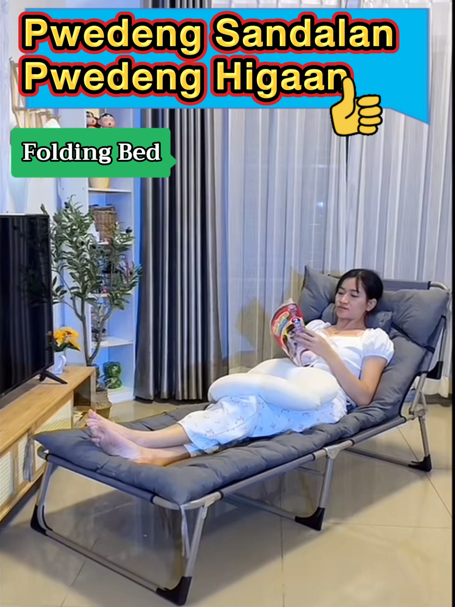 Folding Bed with Cotton Single Bed Reclining Chair Cloth Outdoor folding bed heavy duty foldable bed#FoldingBed #FoldableBed #foldablechair #FoldingChair #foldingbedwithfoam #portablefoldingbed #campingbed #lunchbreak #Easytocarry #Adjustable #tiktokshop