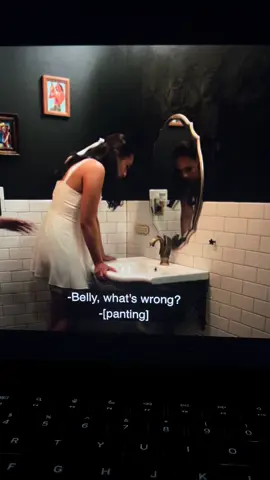 SPOILERS EP 7! She’s only ever pictured Conrad #thesummeriturnedpretty #thesummeriturnedprettyseries #thesummeriturnedprettyseason3 #tsitpseason3 #taylorjewel #bellyconklin tsitp season 3 episode 7