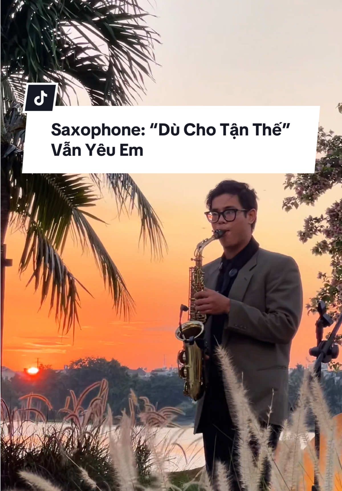 “Dù cho tận thế (vẫn yêu em)” #saxophonetramhoanghon #duchotanthe #duchotanthevanyeuem #saxophone #tramhoanghon 
