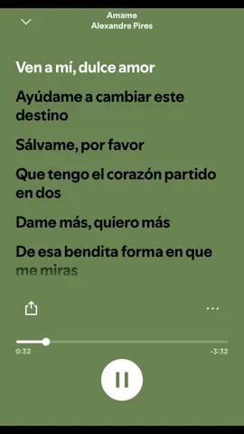#creatorsearchinsights #amame #alexandrepires #cancionesconletra #musicaconletra @katherine🇨🇷🍇🍏 