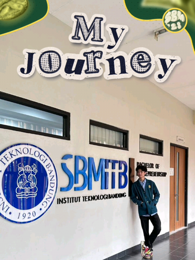 Berakit-rakit ke hulu Berenang-renang ke tepian Sudahlah UI menjadi masa lalu Saatnya melihat ITB sebagai masa depan🫶🏻 Haloo semuaaa!👋🏻 Perkenalkan aku Darren Benedict Emmanuel Ruru sebagai Mahasiswa Baru SBM'28 di ITB, berikut adalah video singkat dari perjalananku sampai bisa berada di titik ini. Selamat menyaksikan👊🏻❗ @sbm.itb28  | @puadilllll @🫂 @dita  #LangkahAwalSBM #MabaSBM2028 #ITBBoys 
