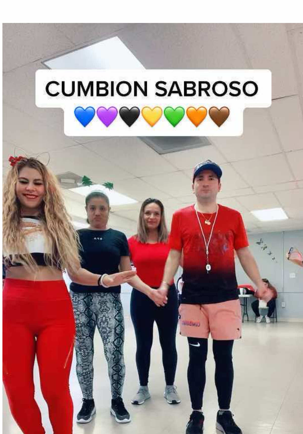 Bailemos cumbi# #trend #trendy #newdance #dancer #newtrend 