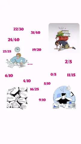 academic pressure will distroy you😓#fypage #foryou #everyone #xyzbca #tired 