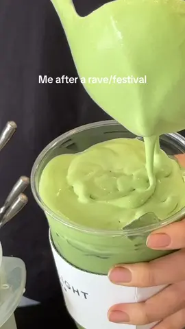 Solo mode: ON 💚🌱 iykyk #solo #selflove #healing #postrave 