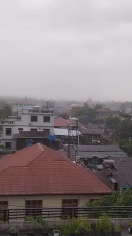 #တိမ်ညိုတွေအုံ့မှိုင်းတဲ့ရာသီ🌧️🌧️🌧️ 