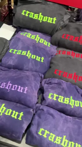 Crashout Embroidered Hoodies are on a flash sale and ship free! #hoodies #crashout #fyp #alttiktok #altgirl 