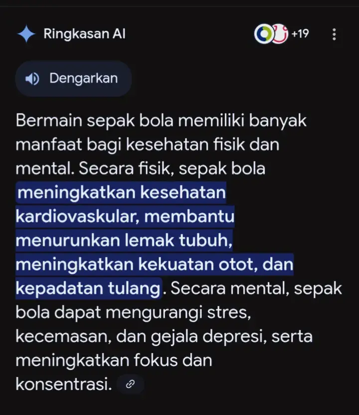 #sepakbola #manfaat #trending #fyp #viral 